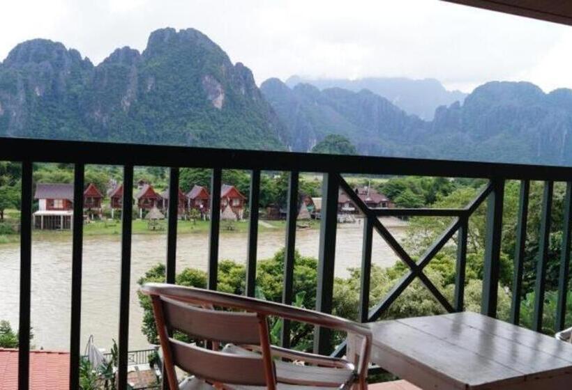 فندق Vansana Vang Vieng