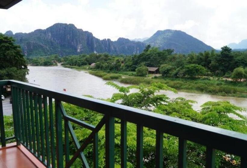فندق Vansana Vang Vieng