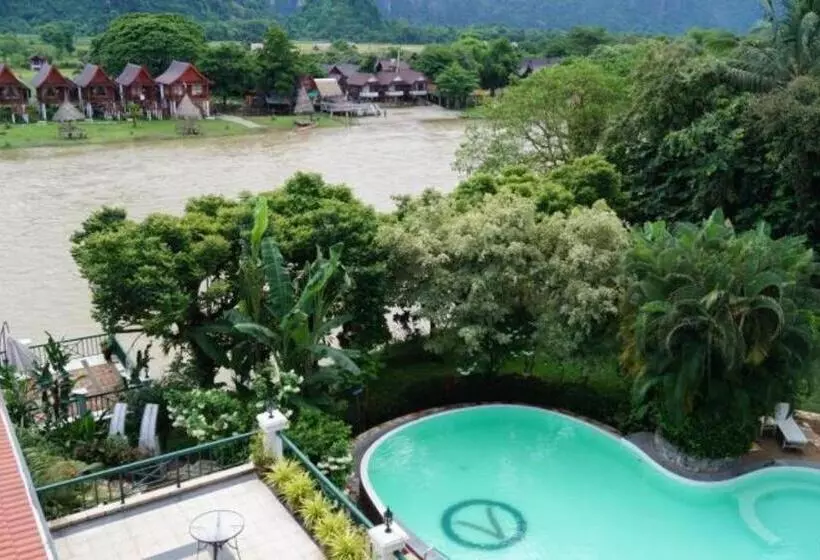 Hotel Vansana Vang Vieng