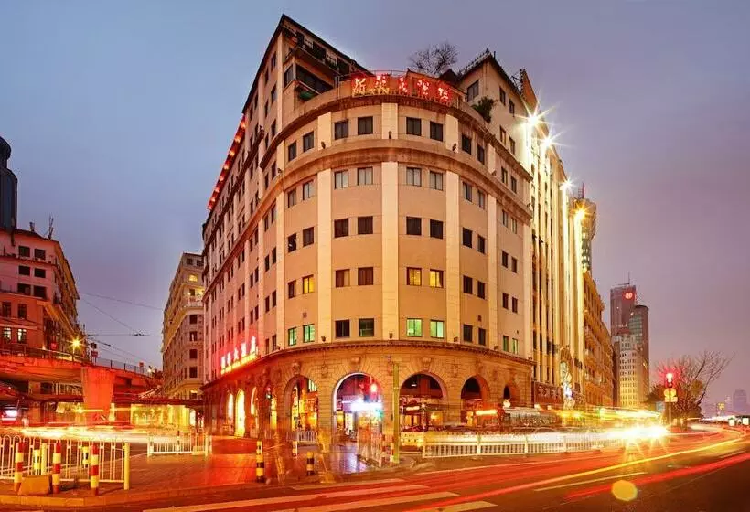 Xin Hua Hotel Guangzhou