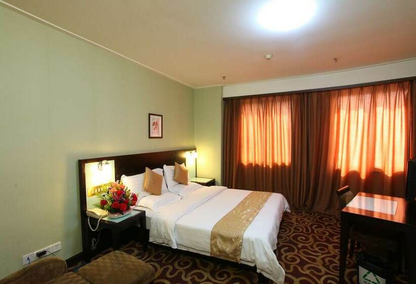 Xin Hua Hotel Guangzhou