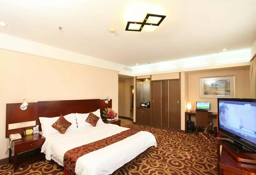 Xin Hua Hotel Guangzhou