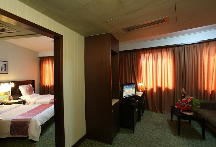 Xin Hua Hotel Guangzhou