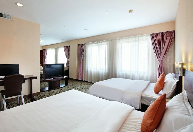 Xin Hua Hotel Guangzhou