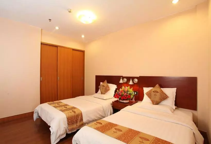 Xin Hua Hotel Guangzhou