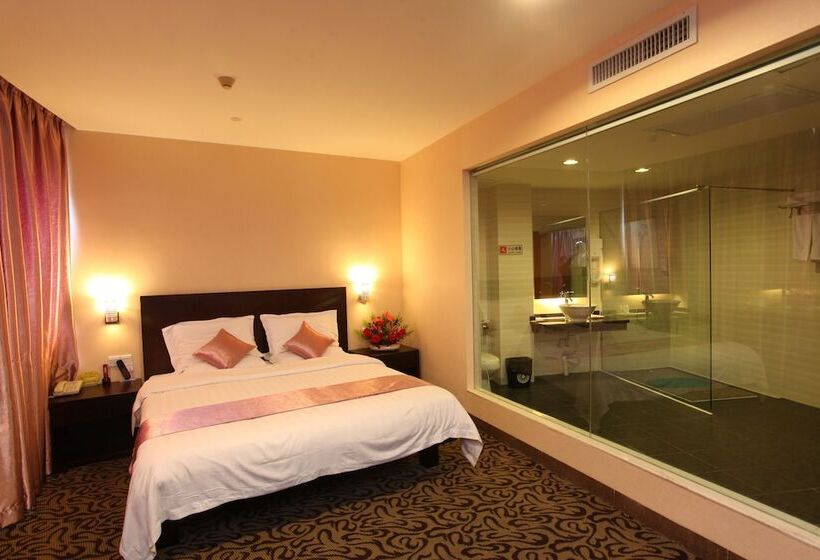 Xin Hua Hotel Guangzhou