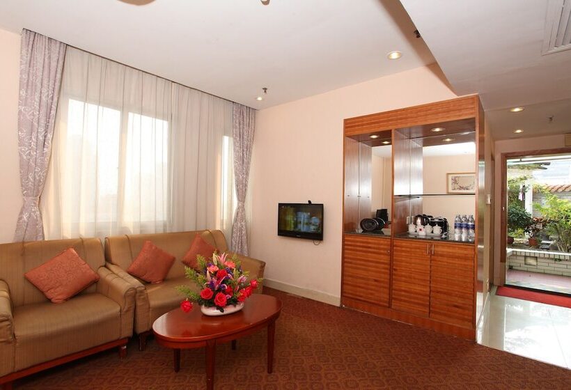 Xin Hua Hotel Guangzhou