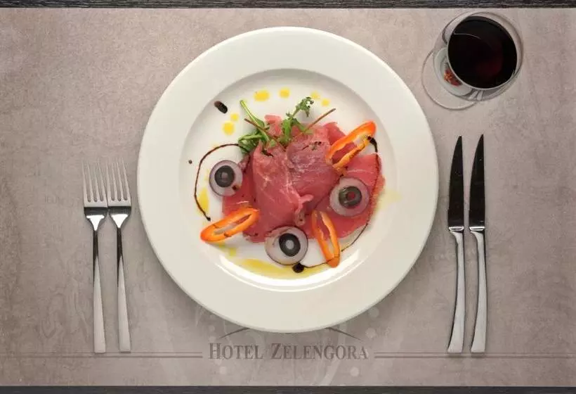 هتل Zelengora