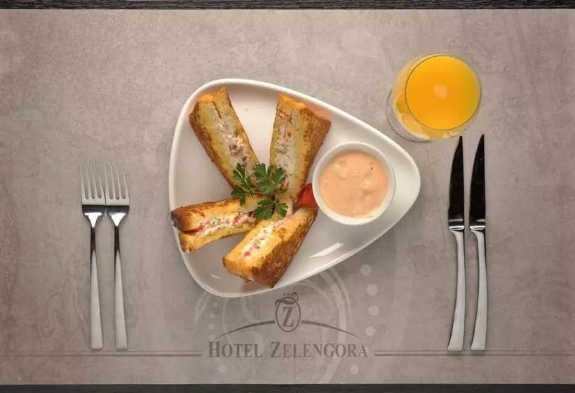 هتل Zelengora