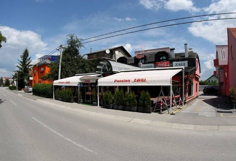 Пансион Zagi