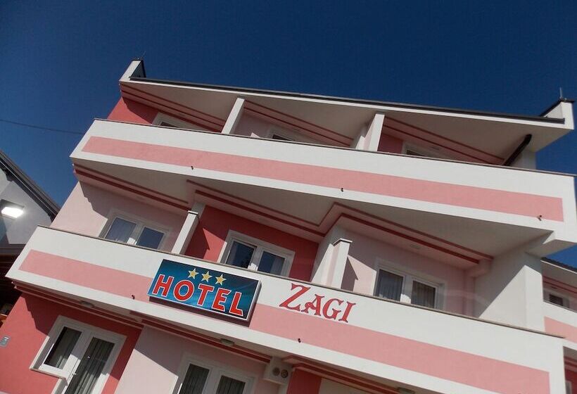 Пансион Zagi