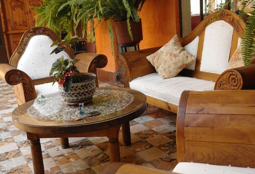 Suites Santo Domingo