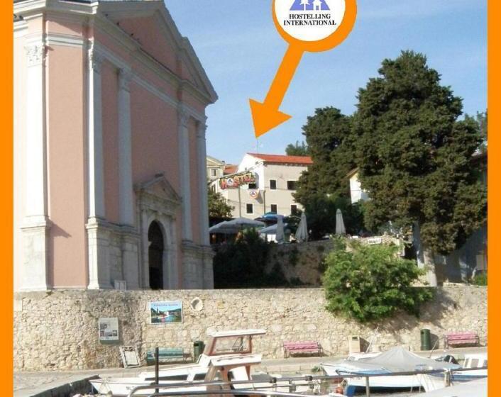 Hi Hostel Veli Losinj