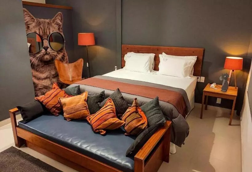 Общежитие Taman Buzios