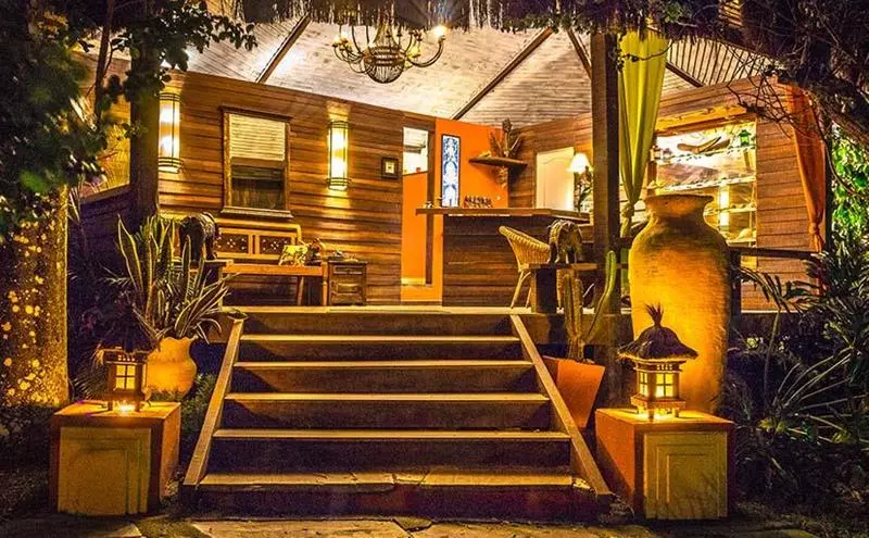 Общежитие Taman Buzios