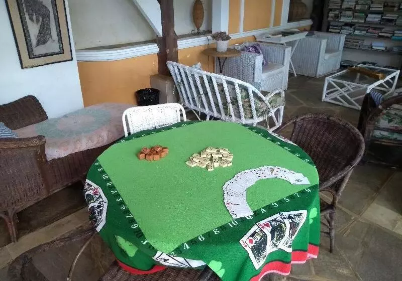 Общежитие Taman Buzios