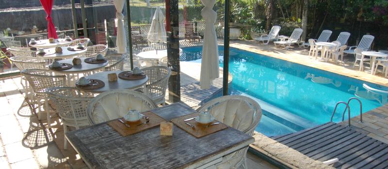 호스텔 Taman Buzios