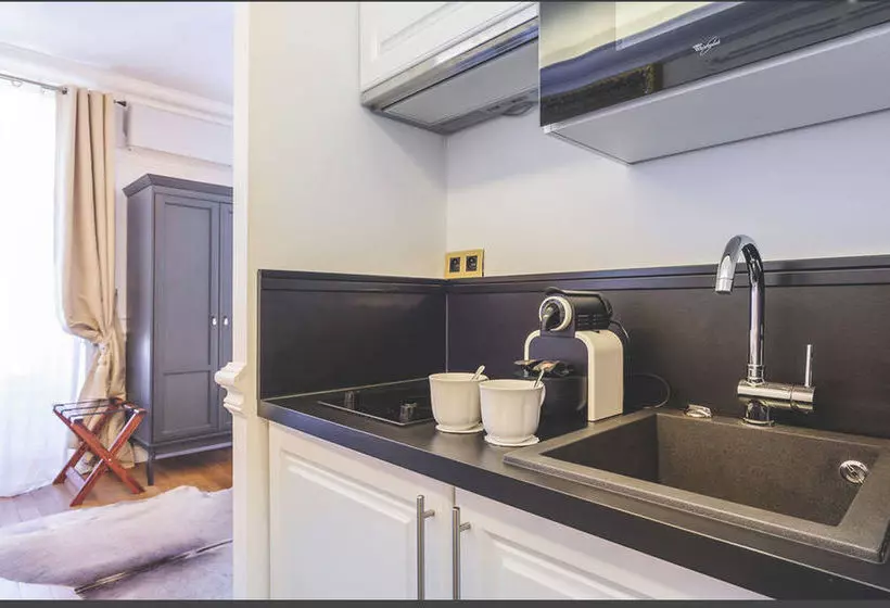 Arts Hotels - Apartments