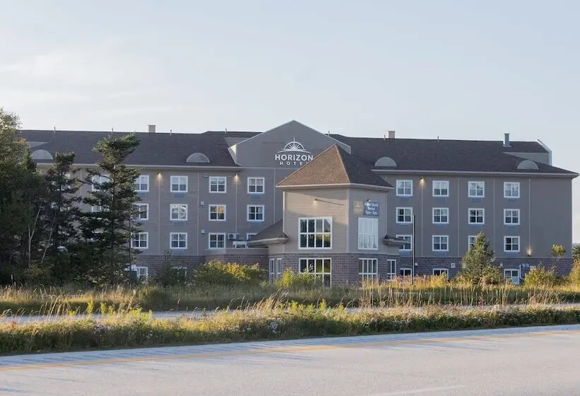 Deer Lake Horizon Hotel Bw Signature Collection