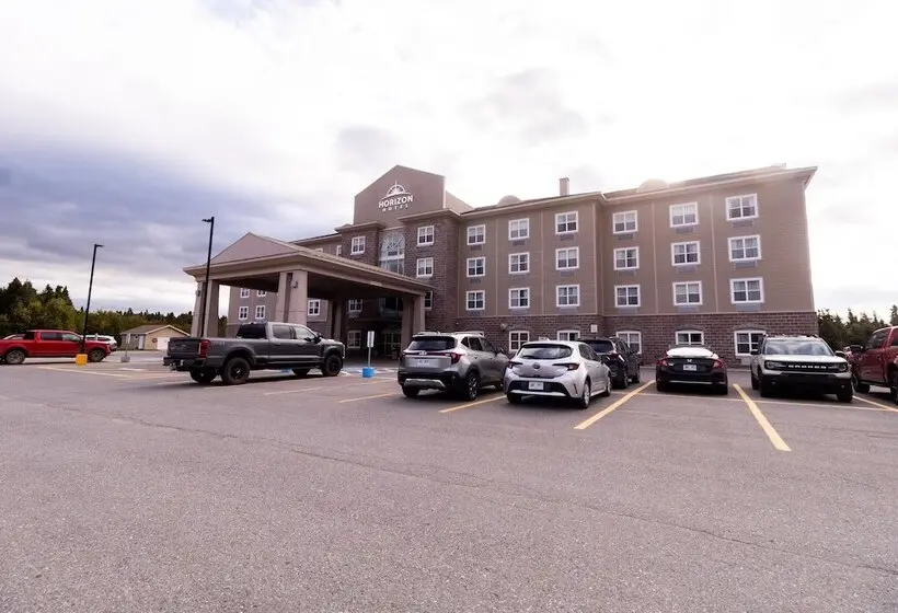 Deer Lake Horizon Hotel Bw Signature Collection