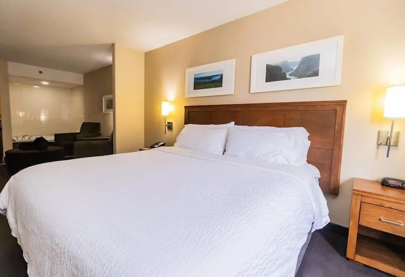 Deer Lake Horizon Hotel Bw Signature Collection