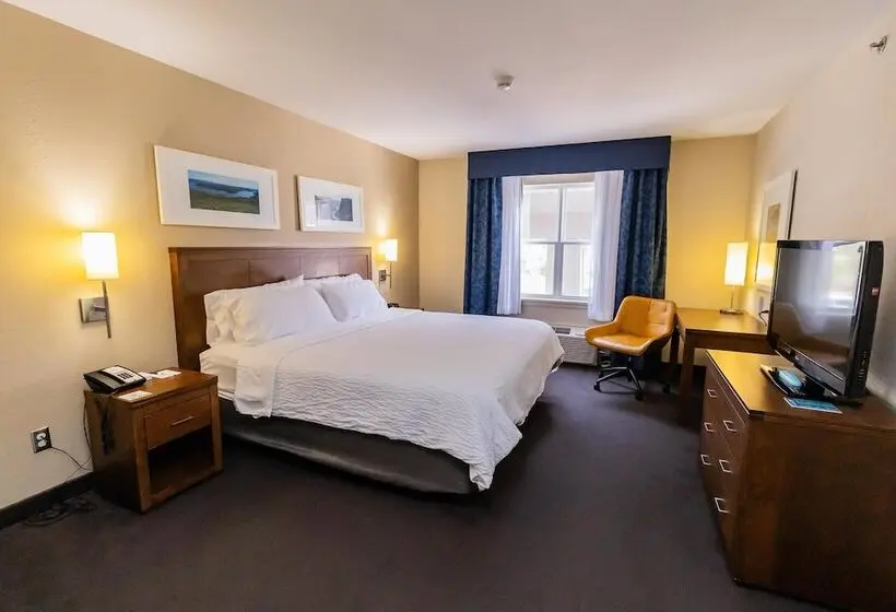 Deer Lake Horizon Hotel Bw Signature Collection