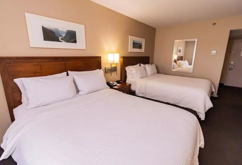 Deer Lake Horizon Hotel Bw Signature Collection