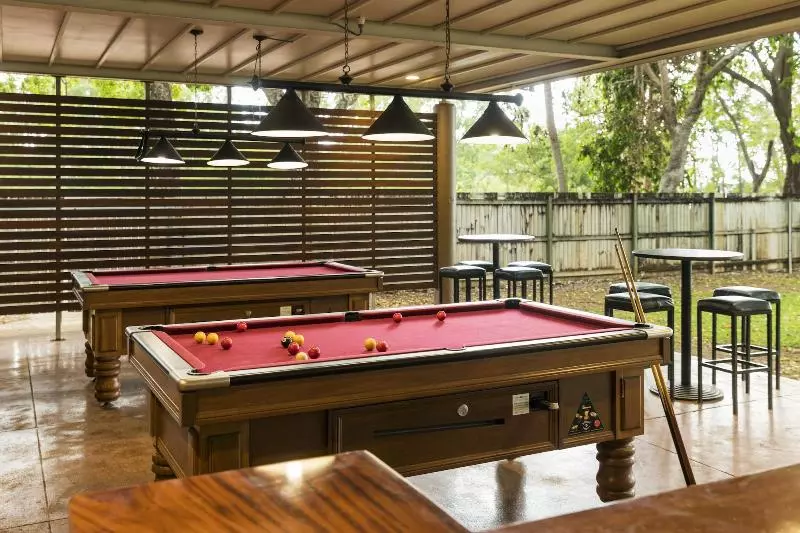 בית מלון כפרי Albatross Bay Resort