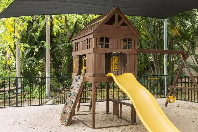 בית מלון כפרי Albatross Bay Resort