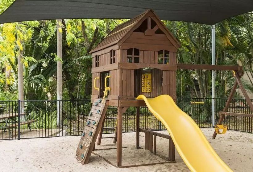 בית מלון כפרי Albatross Bay Resort