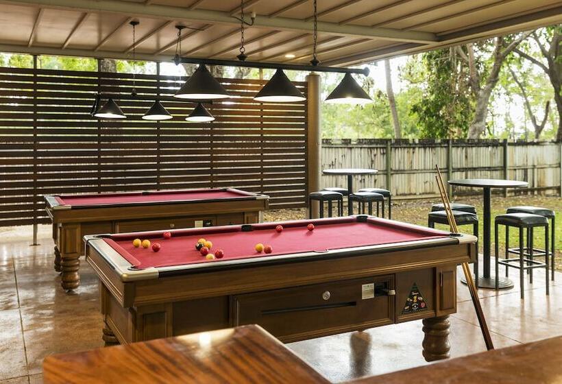 酒店 Albatross Bay Resort