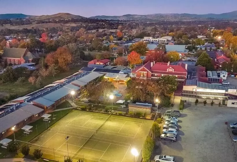 فندق Alzburg Resort