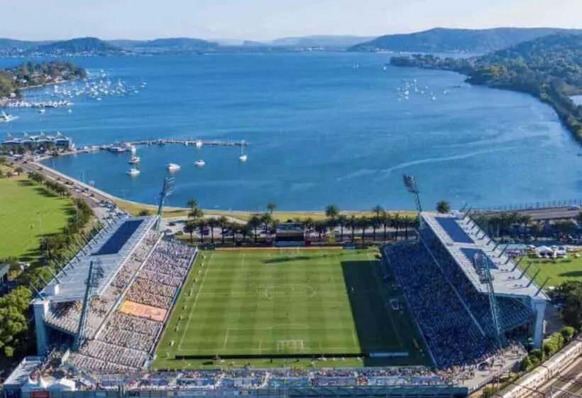 Bells At Killcare Boutique Hotel, Restaurant & Spa