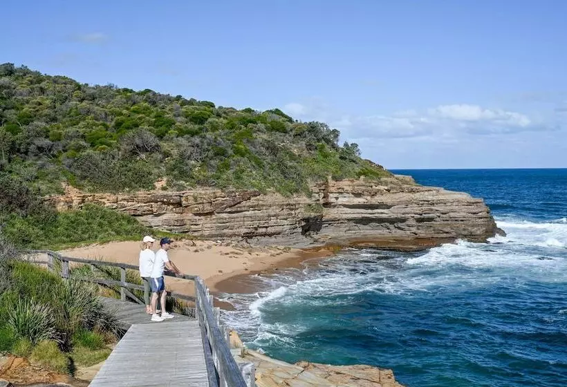 Bells At Killcare Boutique Hotel, Restaurant & Spa