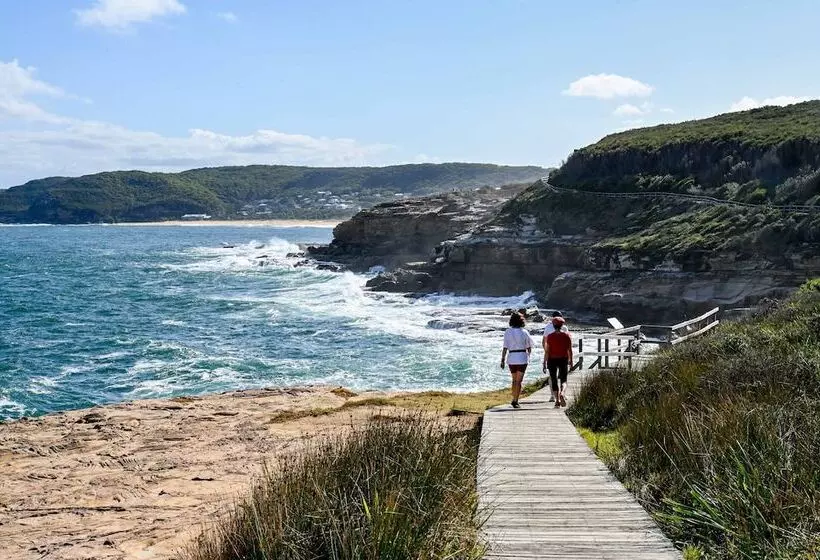 Bells At Killcare Boutique Hotel, Restaurant & Spa