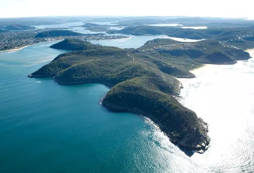 Bells At Killcare Boutique Hotel, Restaurant & Spa