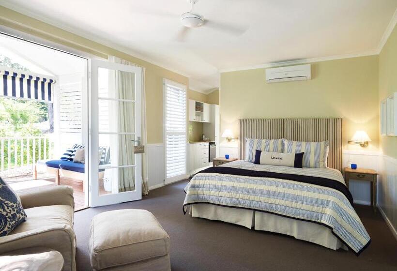 Bells At Killcare Boutique Hotel, Restaurant & Spa