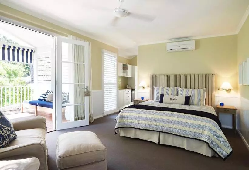 Bells At Killcare Boutique Hotel, Restaurant & Spa