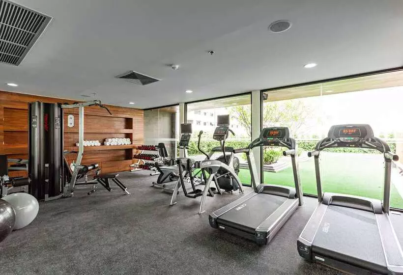 هتل Hyatt Place Bangkok Sukhumvit 1