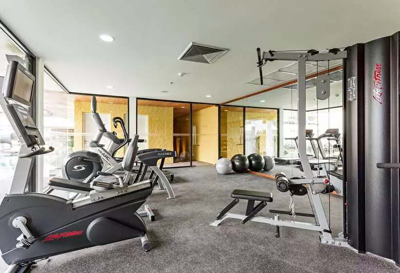 هتل Hyatt Place Bangkok Sukhumvit 1