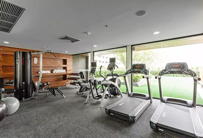 هتل Hyatt Place Bangkok Sukhumvit 1