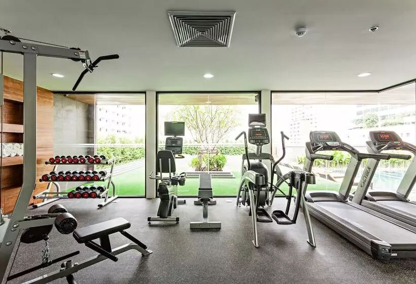 هتل Hyatt Place Bangkok Sukhumvit 1