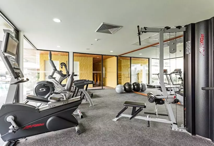 هتل Hyatt Place Bangkok Sukhumvit 1