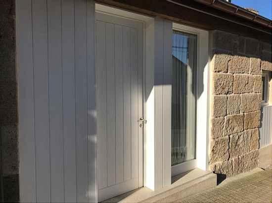 Отель Casa De Caldelas