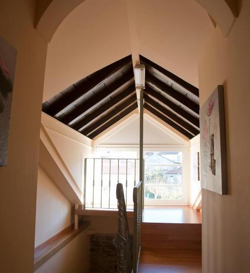 Отель Casa De Caldelas