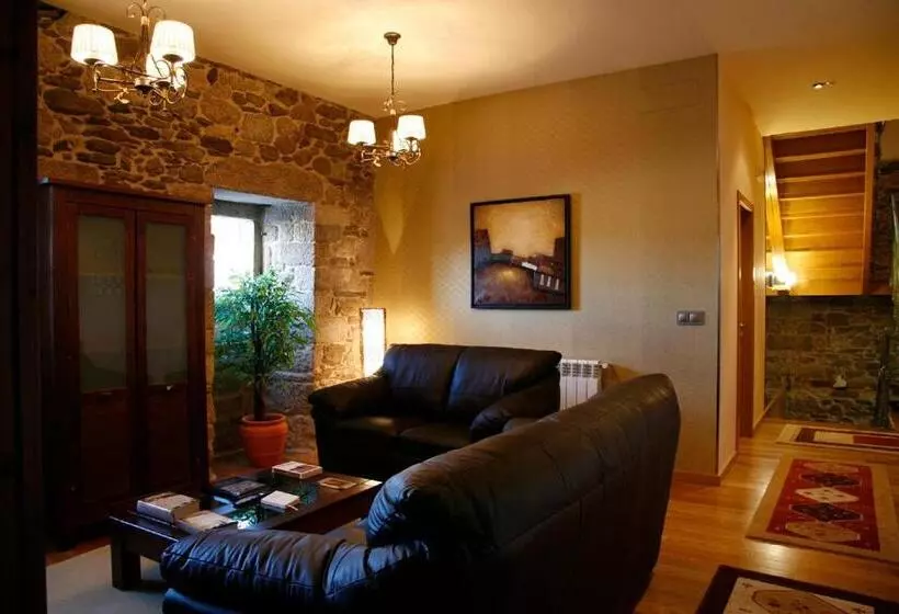 Hotel Casa De Caldelas