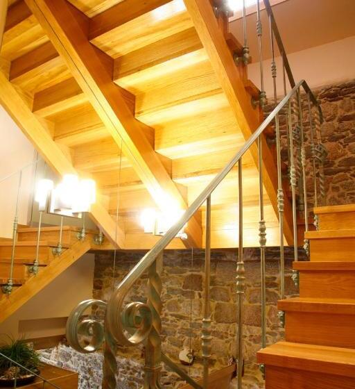 Отель Casa De Caldelas