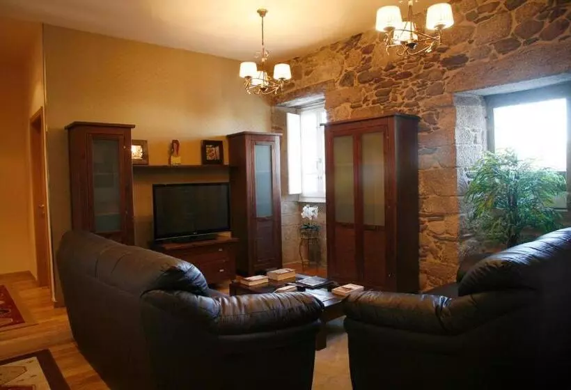 Hotel Casa De Caldelas