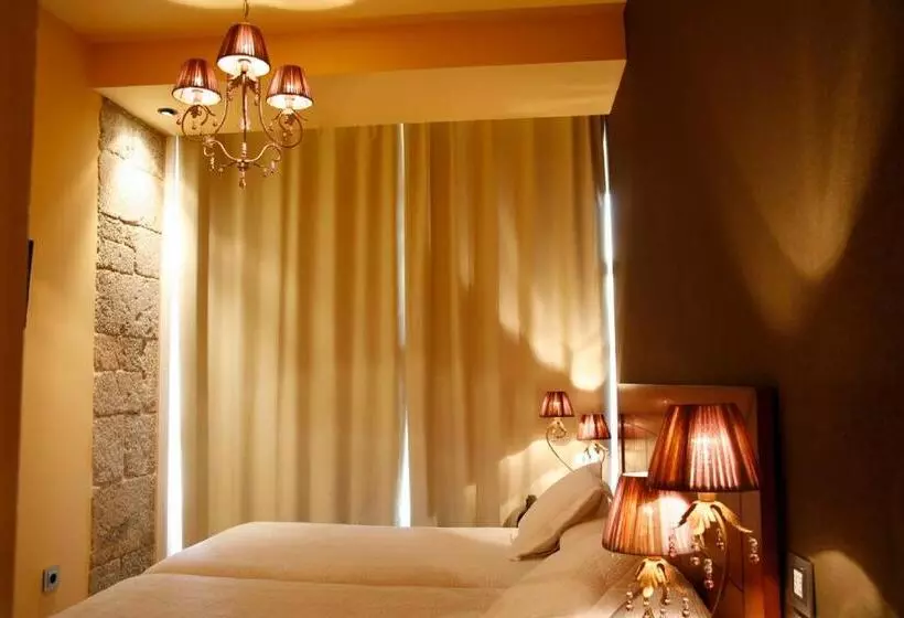 Hotel Casa De Caldelas