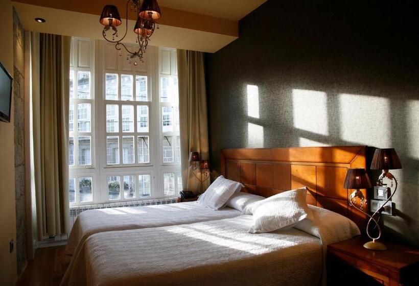 Отель Casa De Caldelas